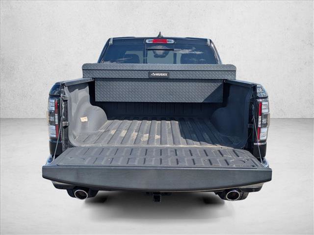 Used 2022 RAM 1500 Limited AWD/4WD image 6