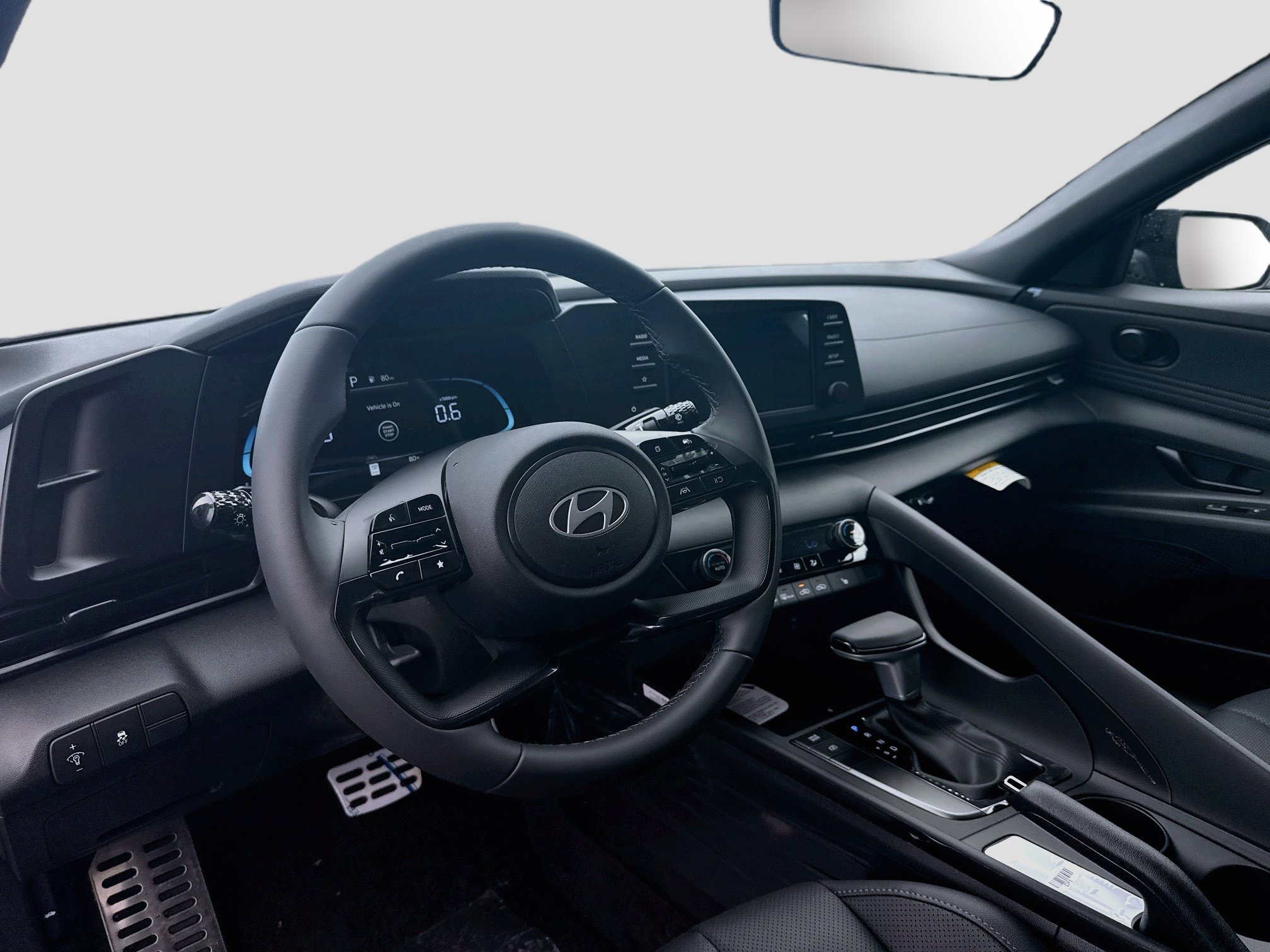 New 2026 Hyundai Elantra SEL Sport FWD image 7