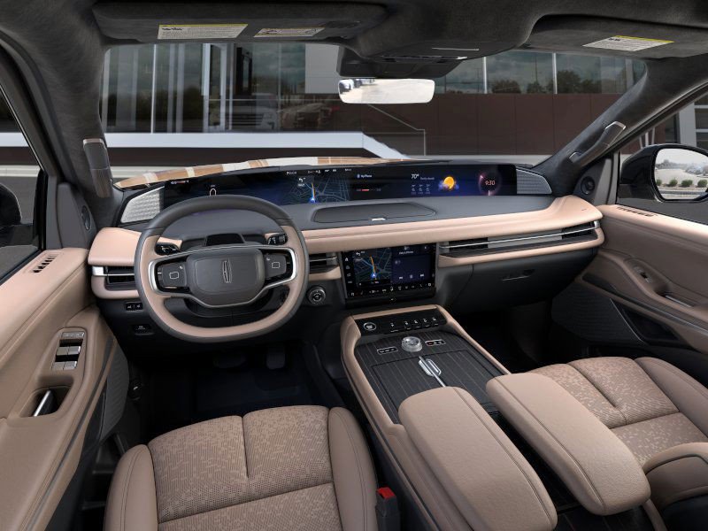 New 2026 Lincoln Navigator L Black Label AWD/4WD image 9