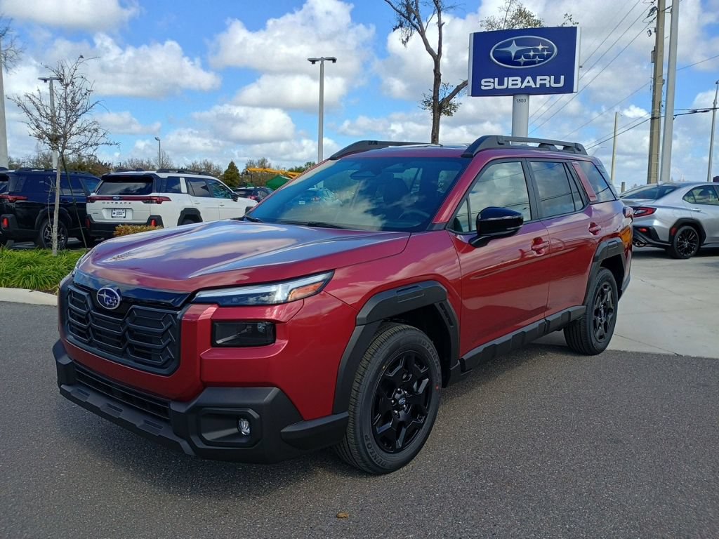 New 2026 Subaru Outback Limited AWD/4WD image 1