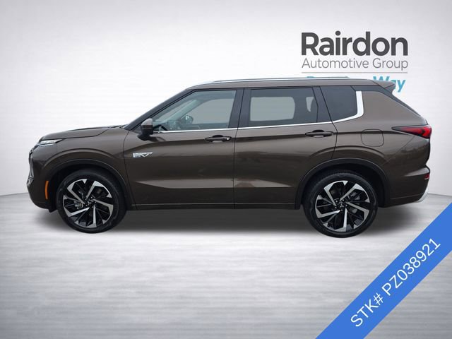 Used 2023 Mitsubishi Outlander SEL AWD/4WD image 4
