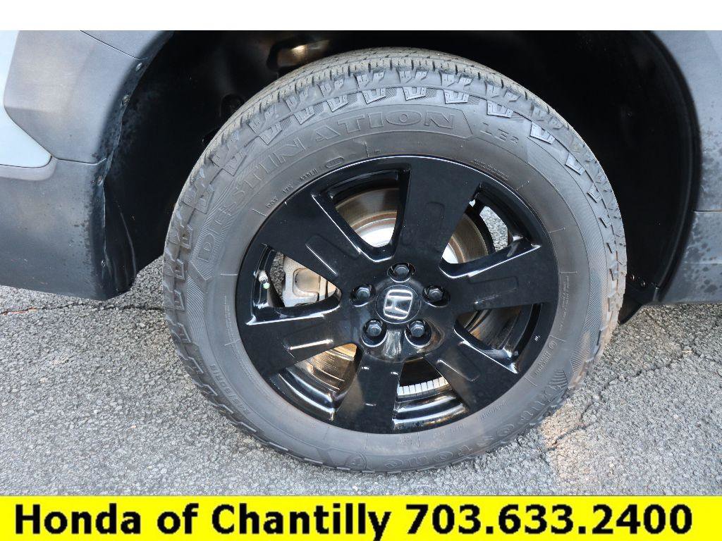 Certified 2022 Honda Pilot TrailSport image 28