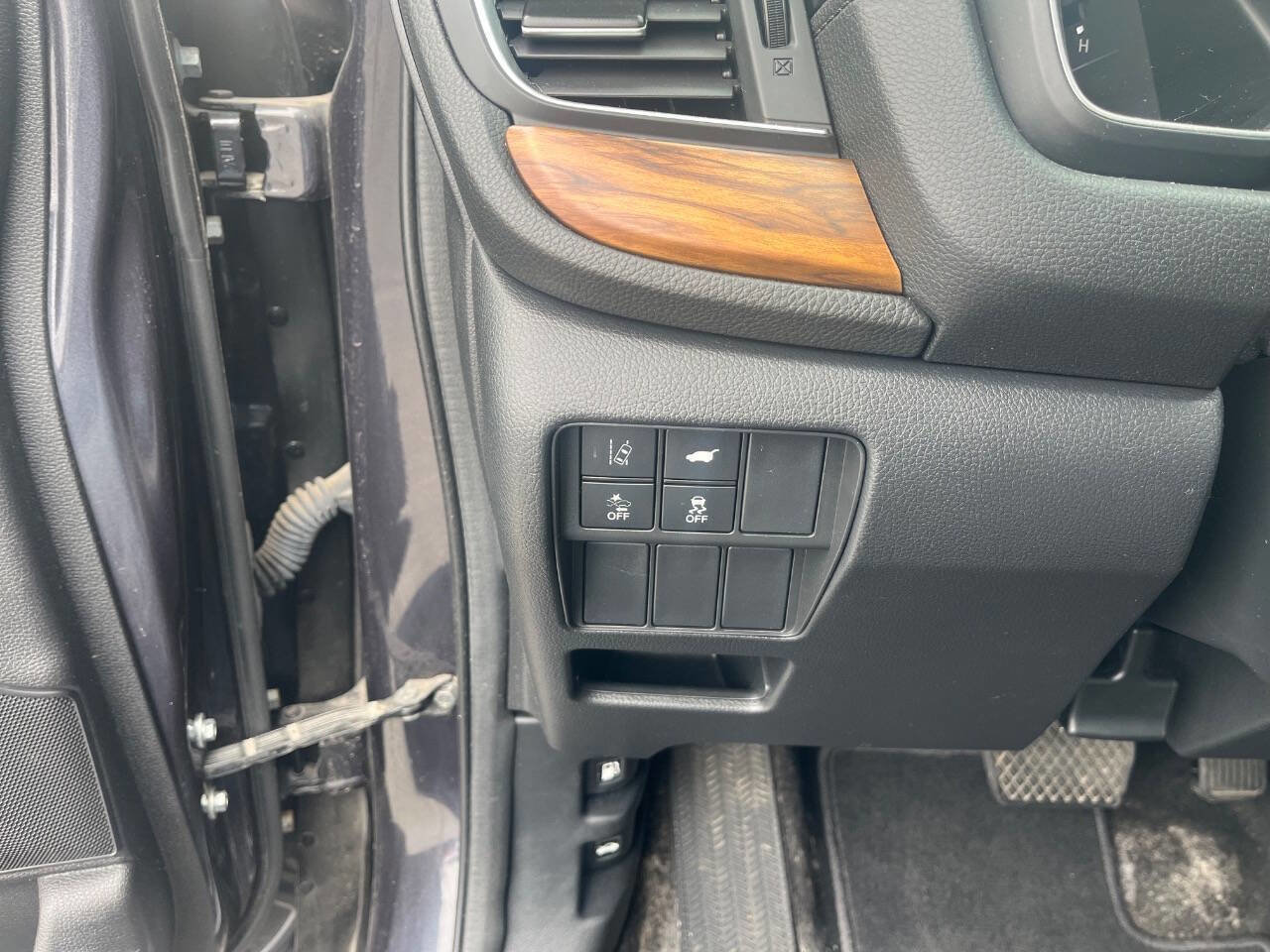 Used 2017 Honda CR-V EX-L image 21