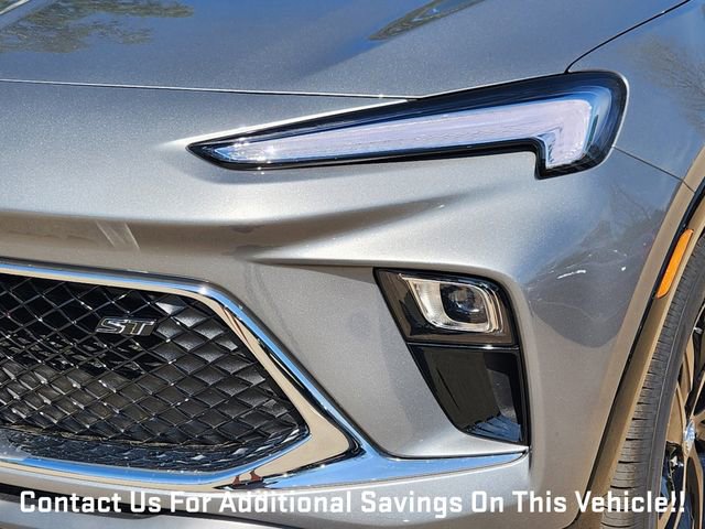 New 2026 Buick Encore GX Sport Touring w/ Comfort Package image 6