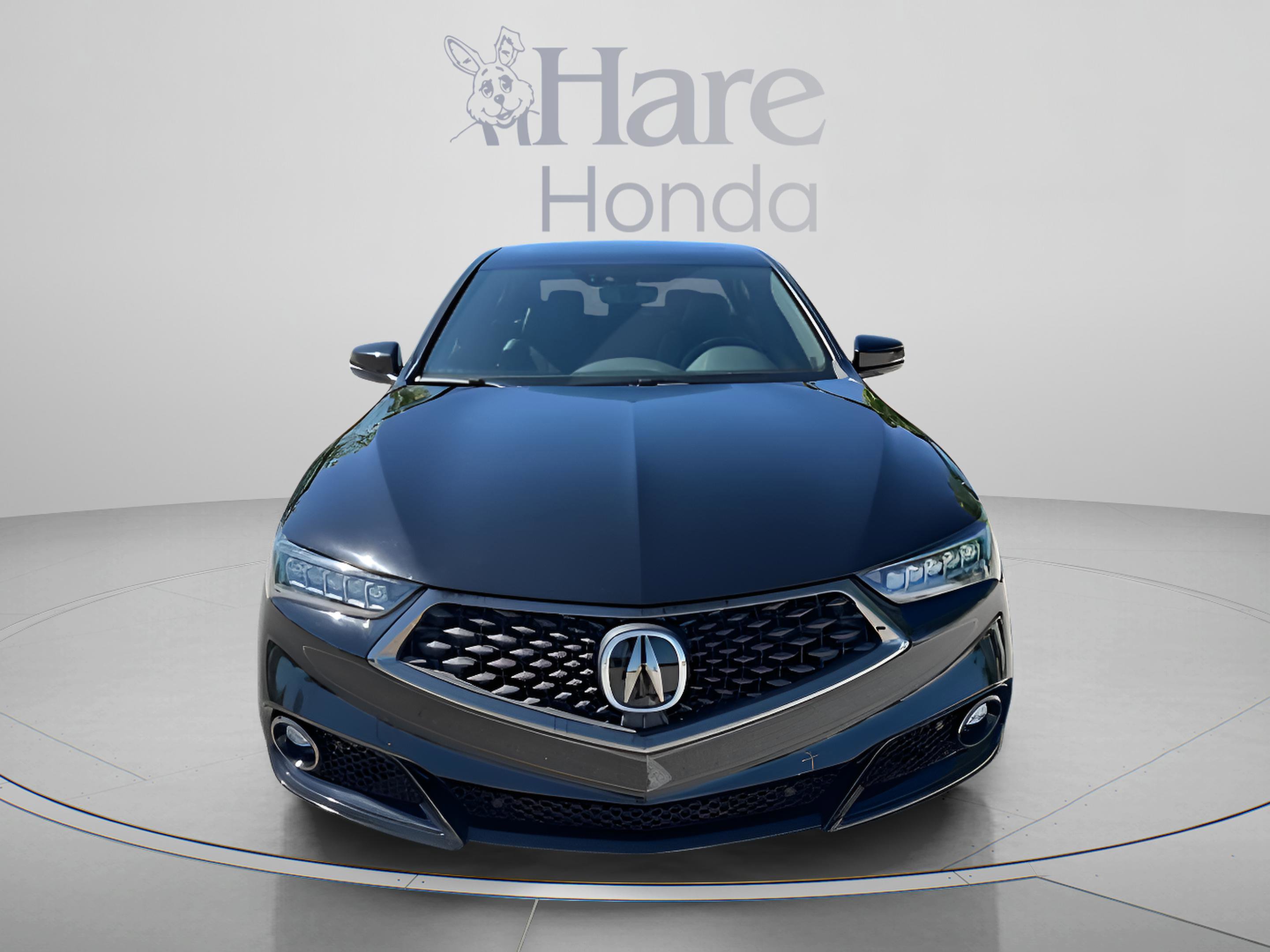 Used 2019 Acura TLX V6 w/ Technology & A-SPEC Pkg AWD/4WD image 6