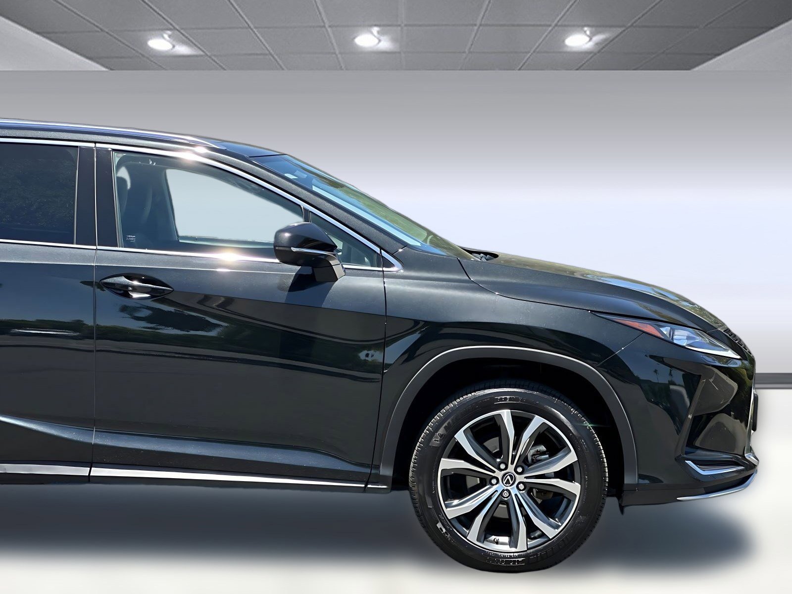 Certified 2022 Lexus RX 450hL AWD w/ Premium Package image 37