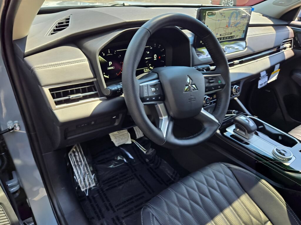 New 2026 Mitsubishi Outlander SEL AWD/4WD image 19