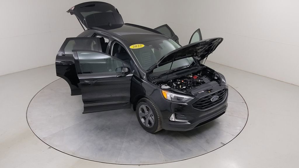 Certified 2023 Ford Edge SEL w/ Sport Appearance Package AWD/4WD image 43