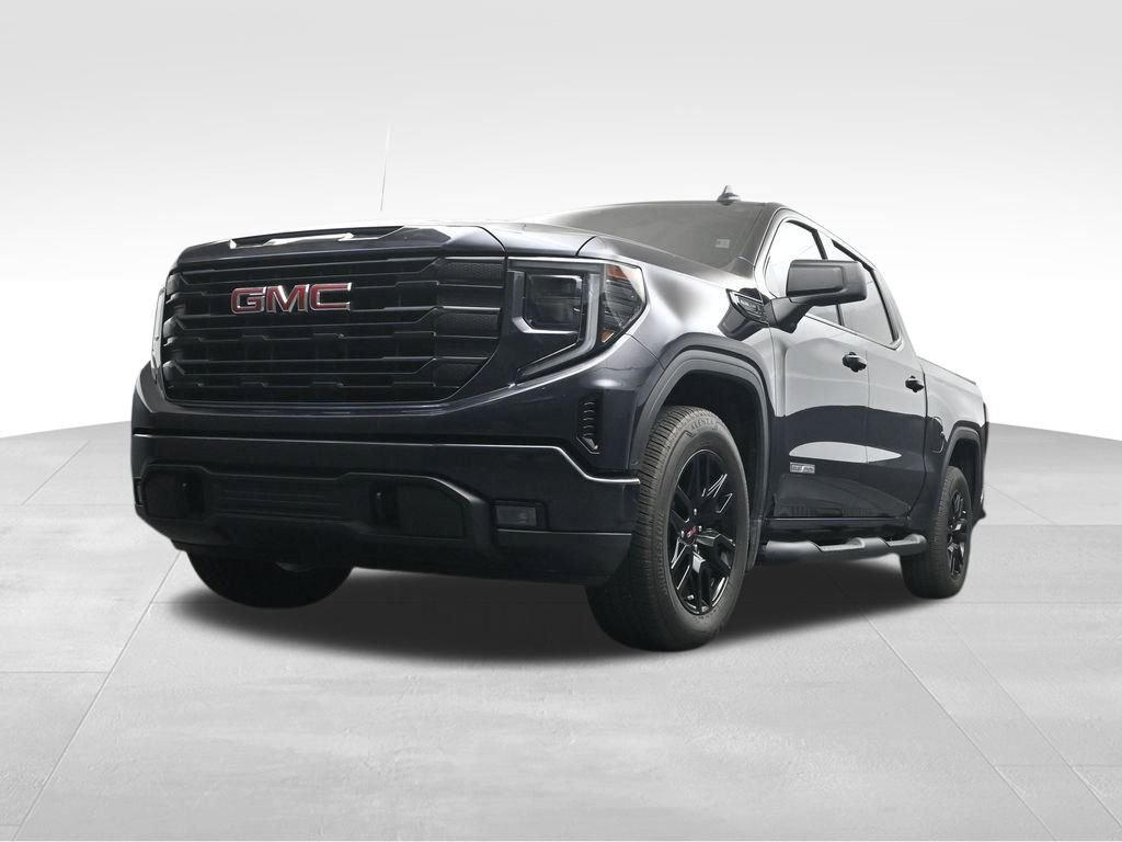 Used 2024 GMC Sierra 1500 Elevation RWD image 9