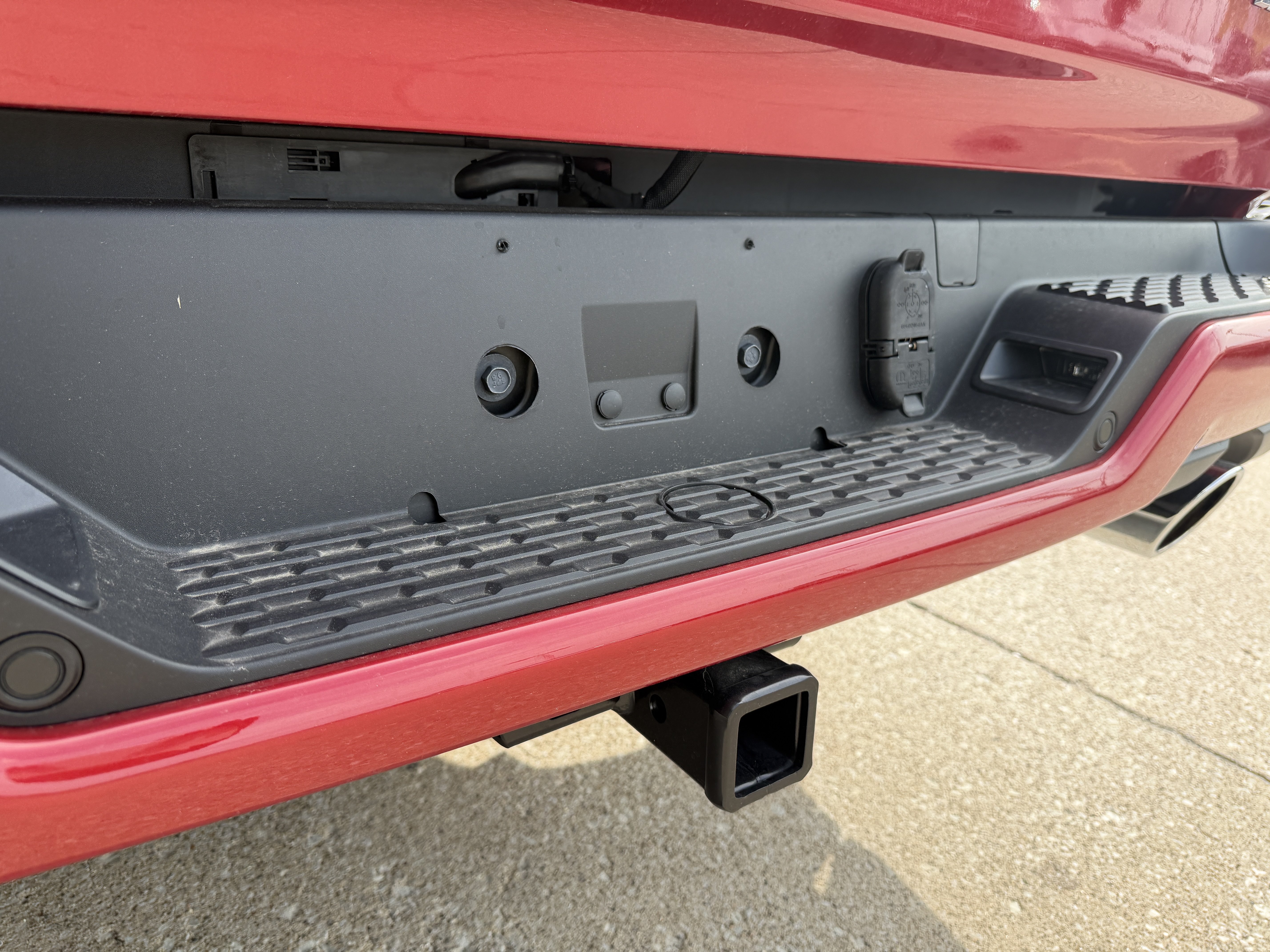 New 2026 RAM 1500 Laramie w/ Sport Appearance Package AWD/4WD image 10
