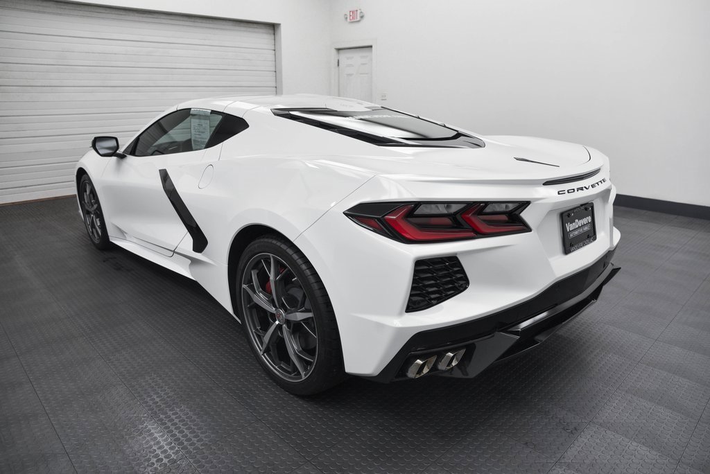 Used 2021 Chevrolet Corvette Stingray Coupe w/ Battery Protection Package image 5