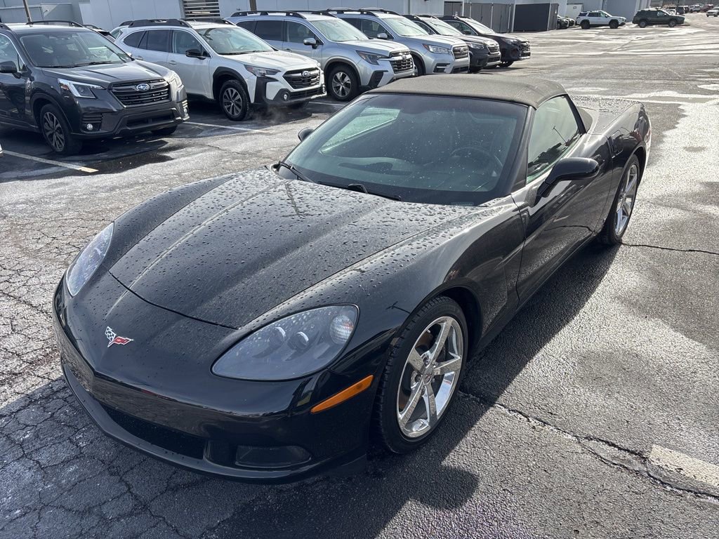 Used 2009 Chevrolet Corvette Convertible image 5