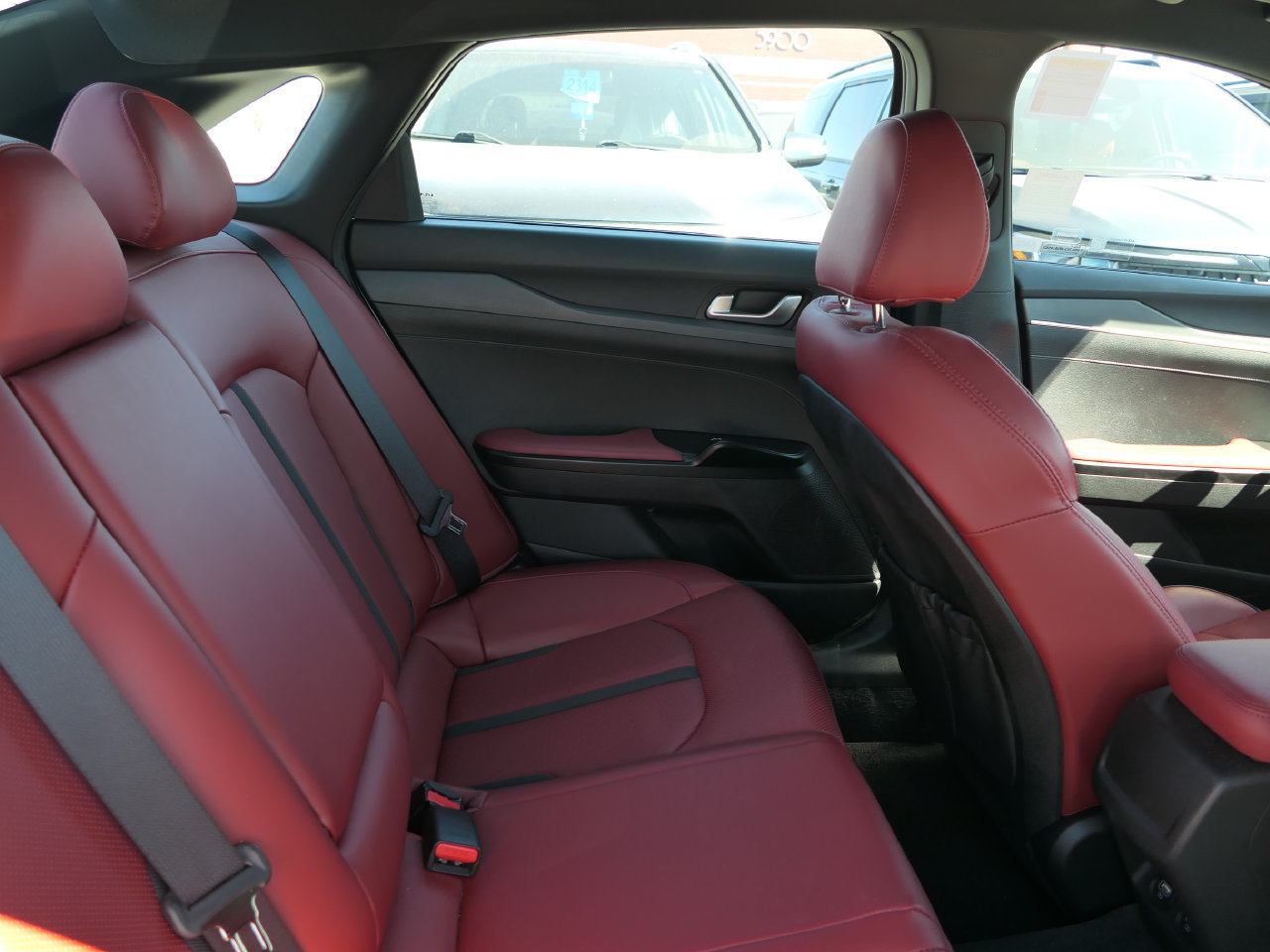 Used 2024 Kia K5 GT-Line w/ GT-Line Premium Package FWD image 22