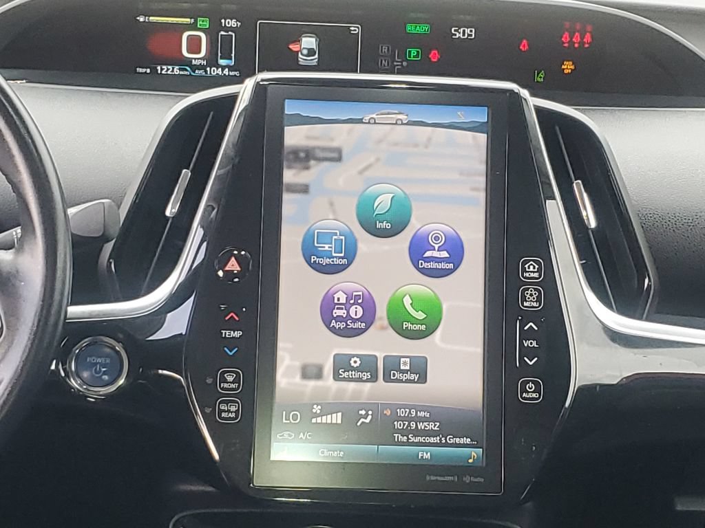 Used 2020 Toyota Prius Prime XLE FWD image 14