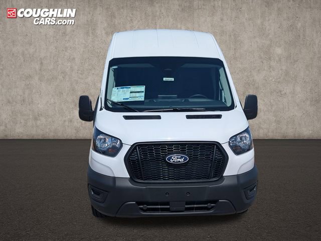 New 2026 Ford Transit 250 148 High Roof Extended RWD video 2