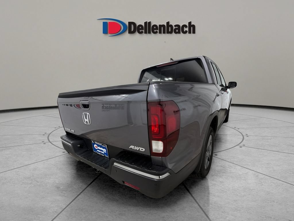 Used 2020 Honda Ridgeline RTL-E image 5