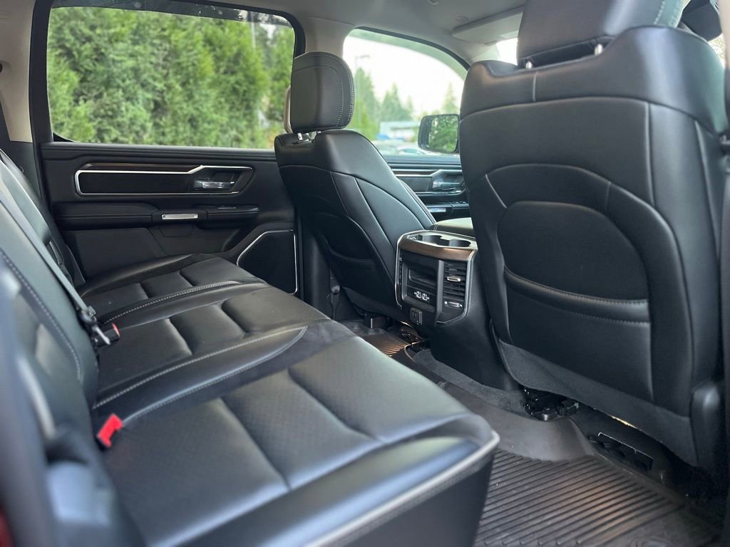 Used 2021 RAM 1500 Laramie image 13