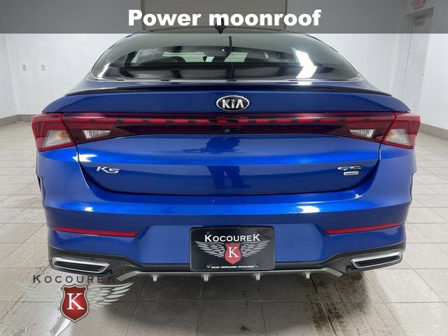Used 2021 Kia K5 GT-Line image 5