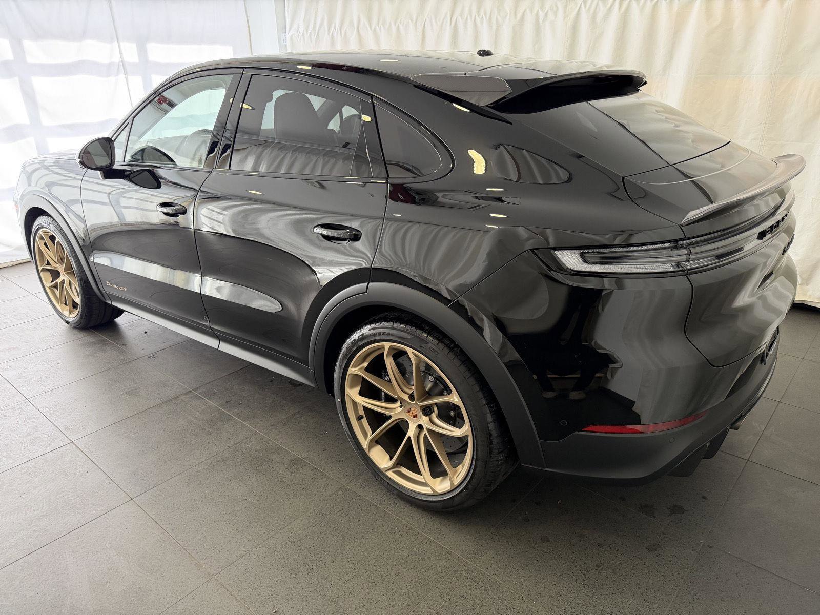 New 2026 Porsche Cayenne Turbo GT image 3