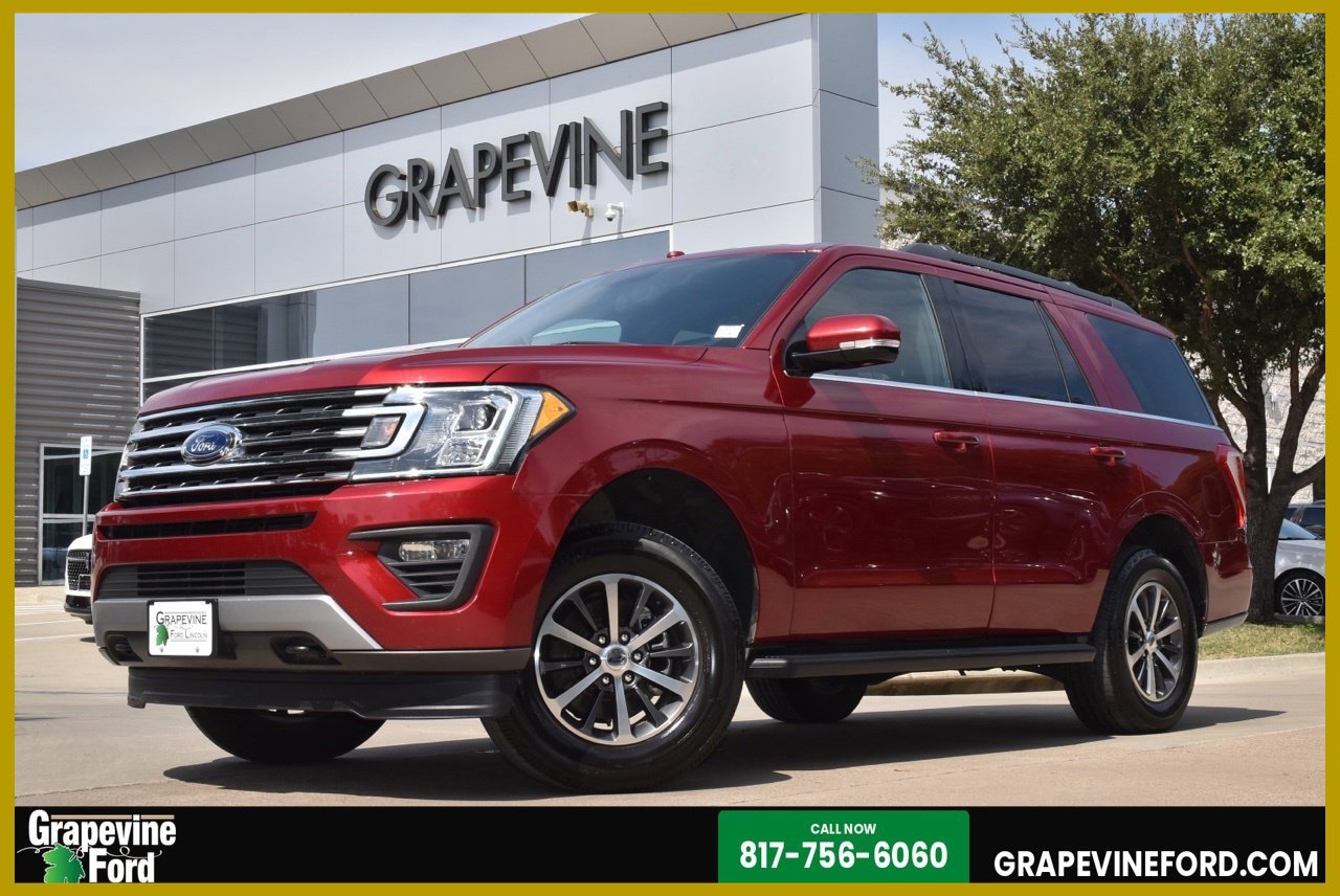 Used 2019 Ford Expedition XLT