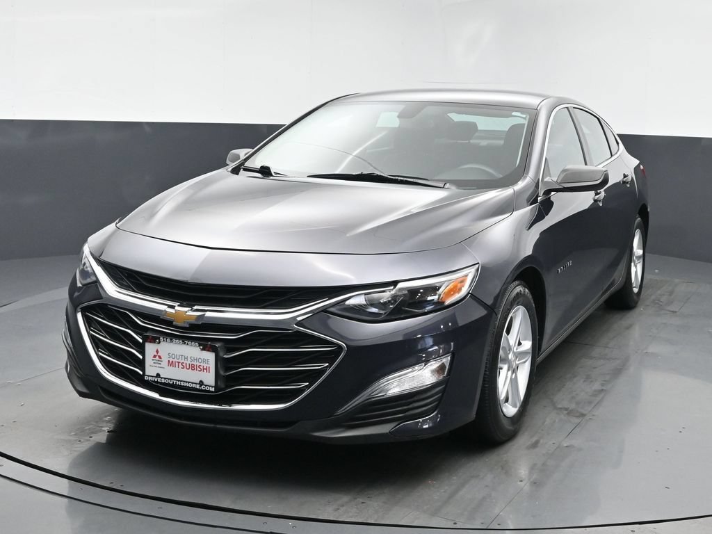 Used 2022 Chevrolet Malibu LS FWD image 21