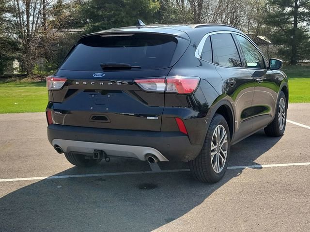Used 2020 Ford Escape SEL AWD/4WD image 4