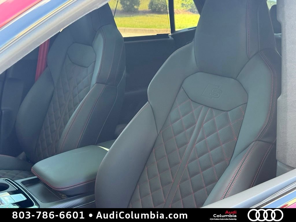 New 2027 Audi SQ8 Prestige AWD/4WD image 18