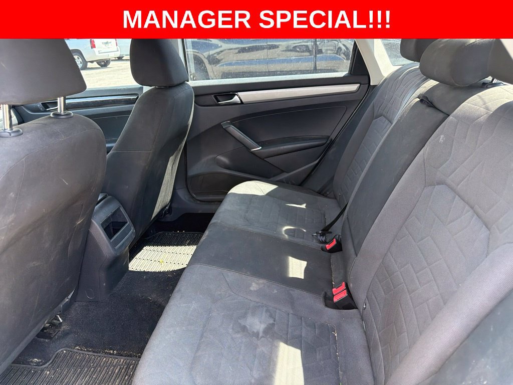 Used 2020 Volkswagen Passat 2.0T S FWD image 5