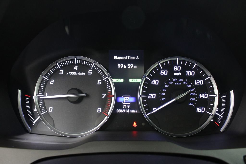 Used 2020 Acura MDX SH-AWD w/ Technology Package image 10