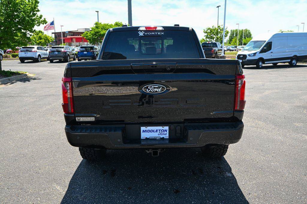 New 2026 Ford F150 XLT AWD/4WD image 6
