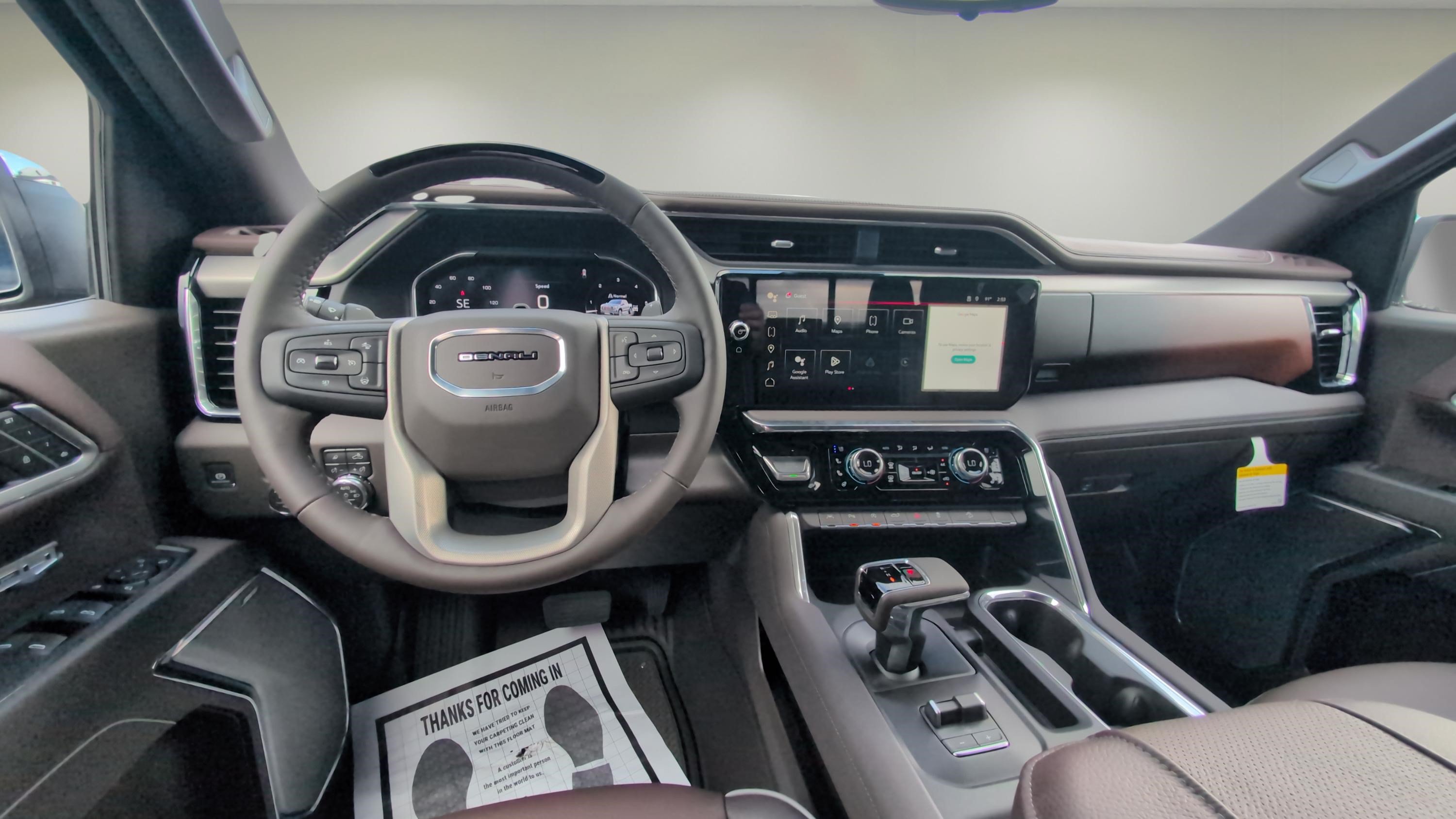 Used 2026 GMC Sierra 1500 Denali AWD/4WD image 9