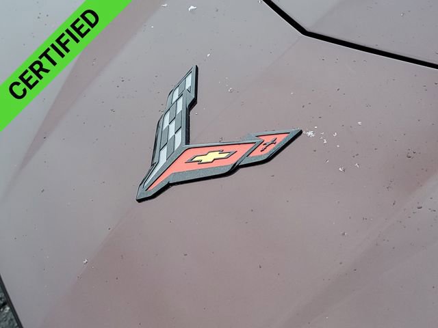 Certified 2022 Chevrolet Corvette Stingray Preferred Cpe w/ 2LT image 28
