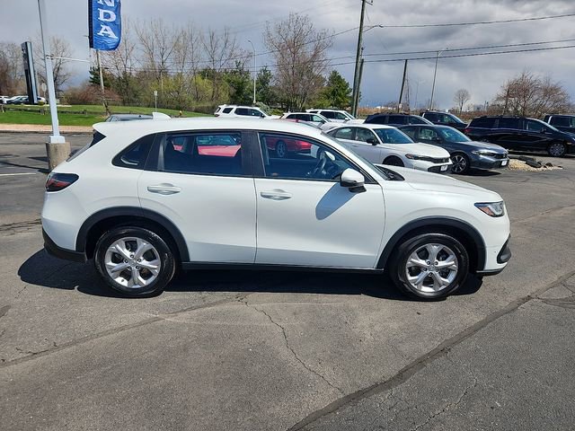 Used 2024 Honda HR-V LX image 7