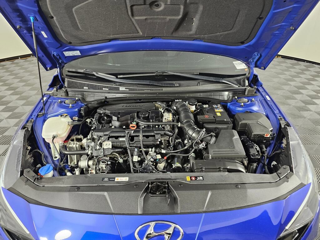 Used 2023 Hyundai Elantra N Line w/ Cargo Package image 9
