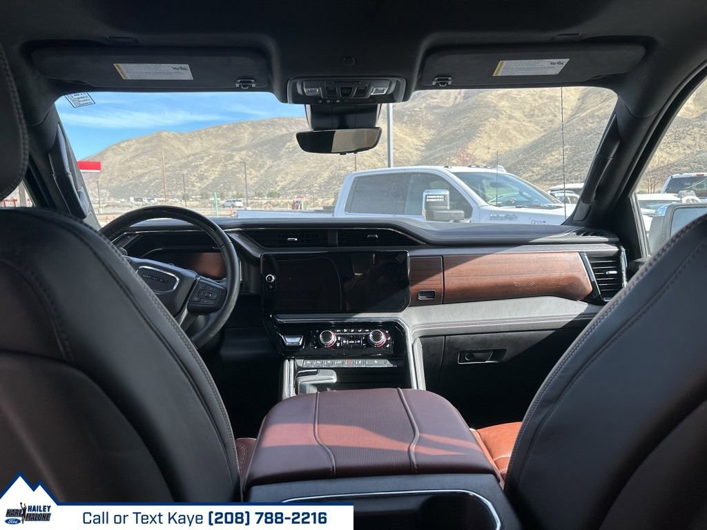 Used 2025 GMC Sierra 1500 Denali Ultimate image 20