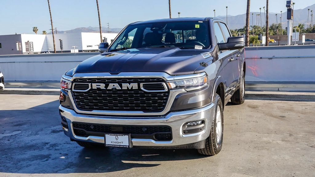 New 2026 RAM 1500 Big Horn AWD/4WD image 4