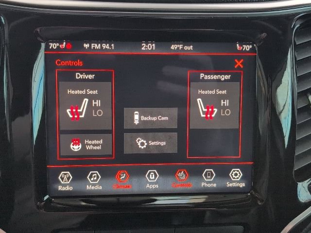 Used 2019 Jeep Cherokee Limited image 29