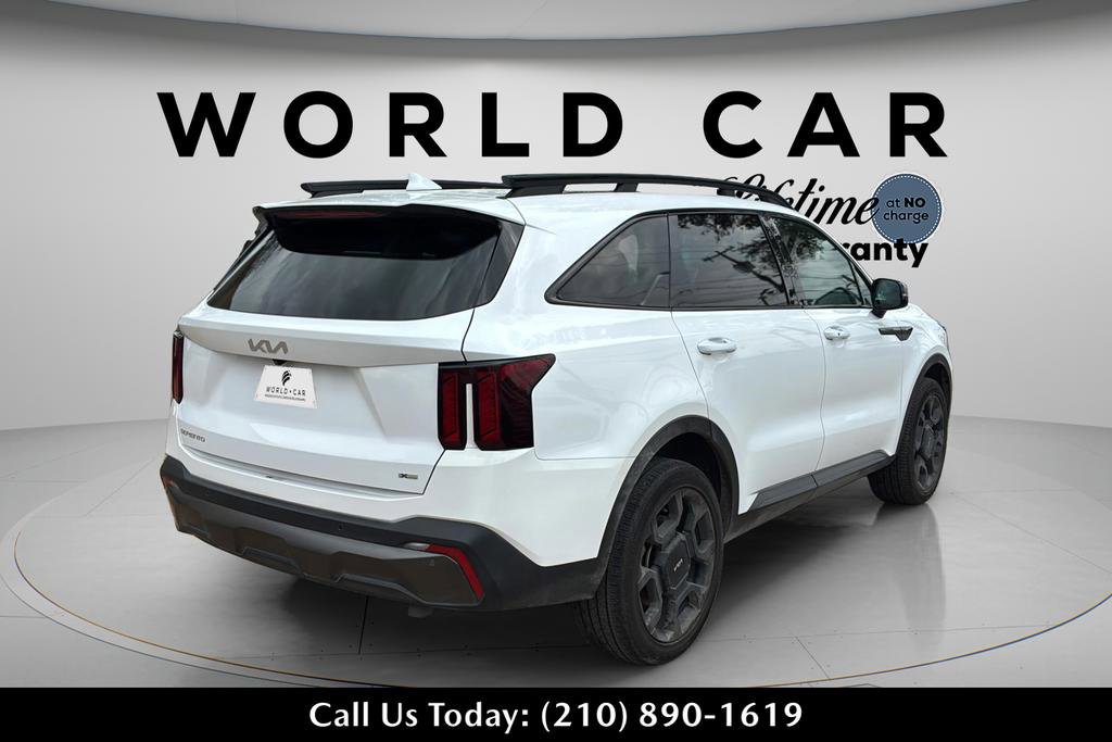 Used 2024 Kia Sorento X-Line EX AWD/4WD image 14