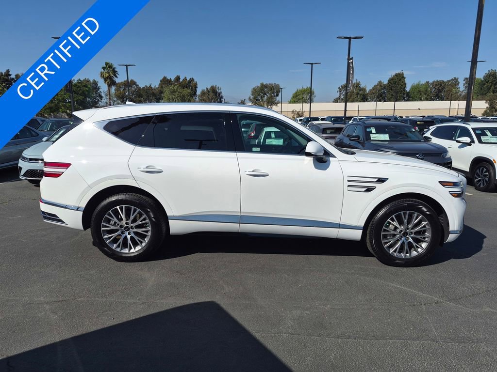 Used 2026 Genesis GV80 2.5T image 8
