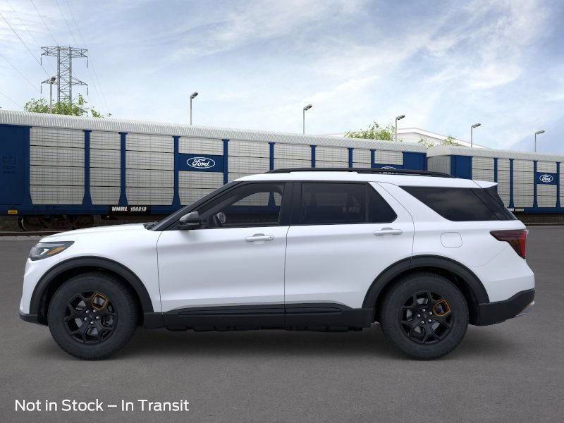 New 2026 Ford Explorer Tremor w/ Tremor Ultimate Package AWD/4WD image 3