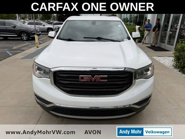 Used 2018 GMC Acadia SLE FWD video 2
