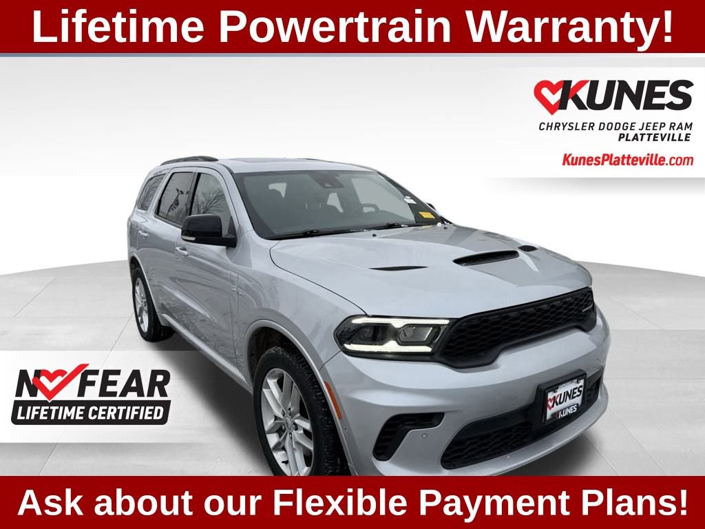 Used 2025 Dodge Durango R/T image 1
