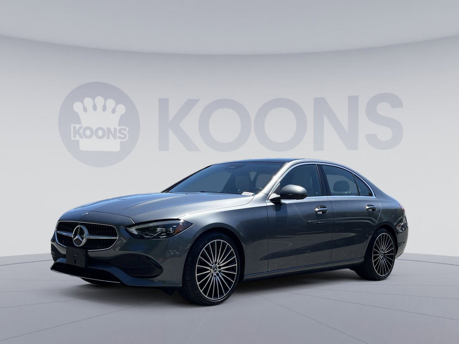Certified 2026 Mercedes-Benz C 300 4MATIC Sedan image 5