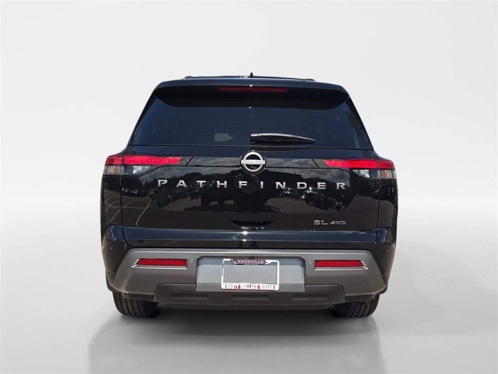 New 2026 Nissan Pathfinder SL AWD/4WD image 4
