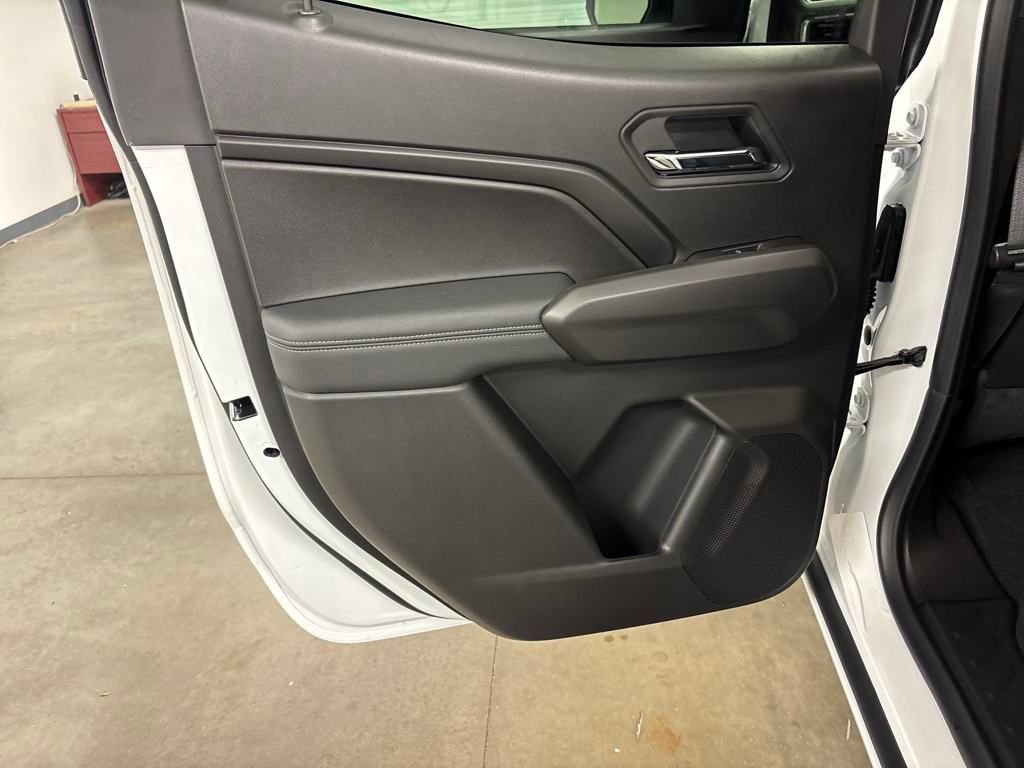 New 2026 GMC Canyon Elevation image 38