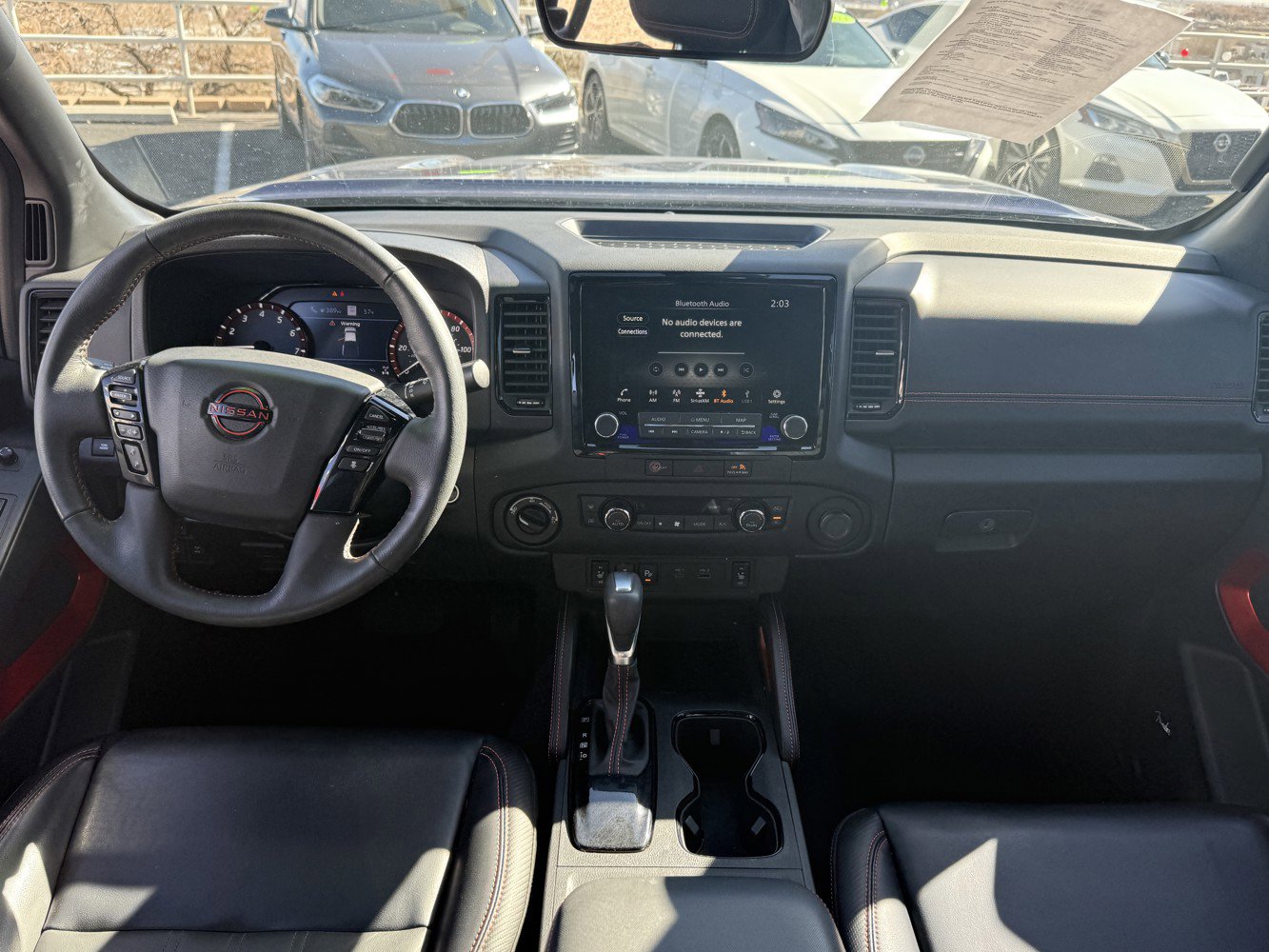 Used 2023 Nissan Frontier PRO-4X w/ Pro-4X Premium Package image 21