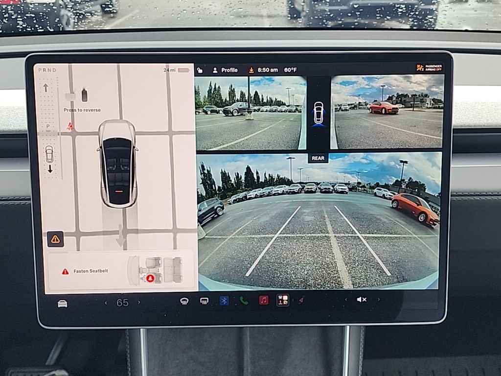 Used 2026 Tesla Model Y 2WD image 26