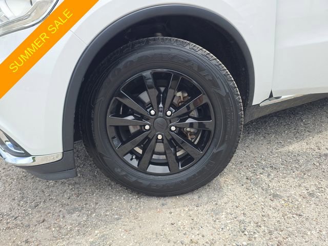 Certified 2020 Dodge Durango SXT RWD image 27
