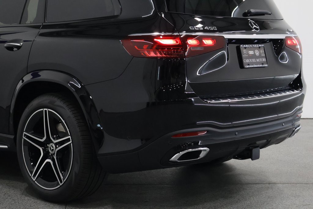New 2026 Mercedes-Benz GLS 450 4MATIC image 10