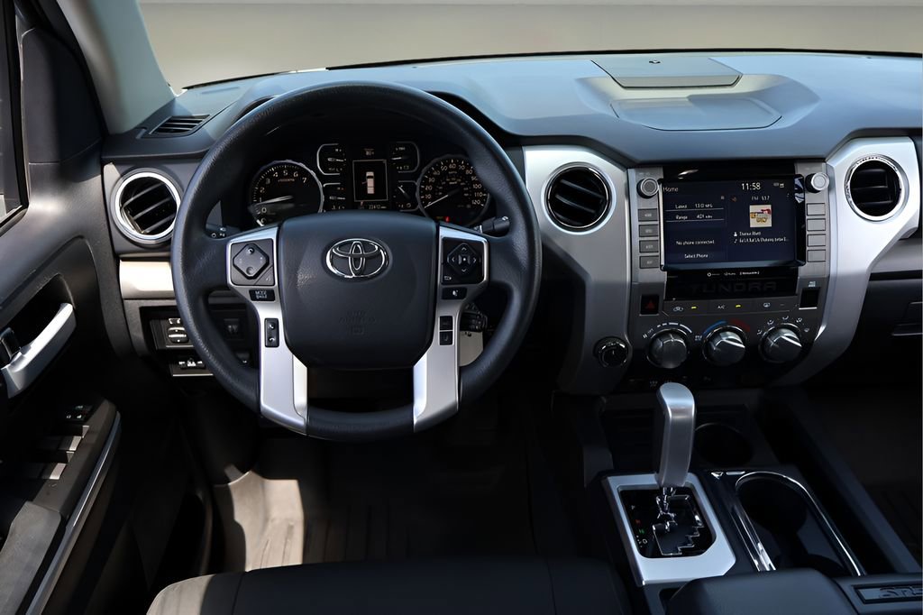 Certified 2021 Toyota Tundra SR5 image 14